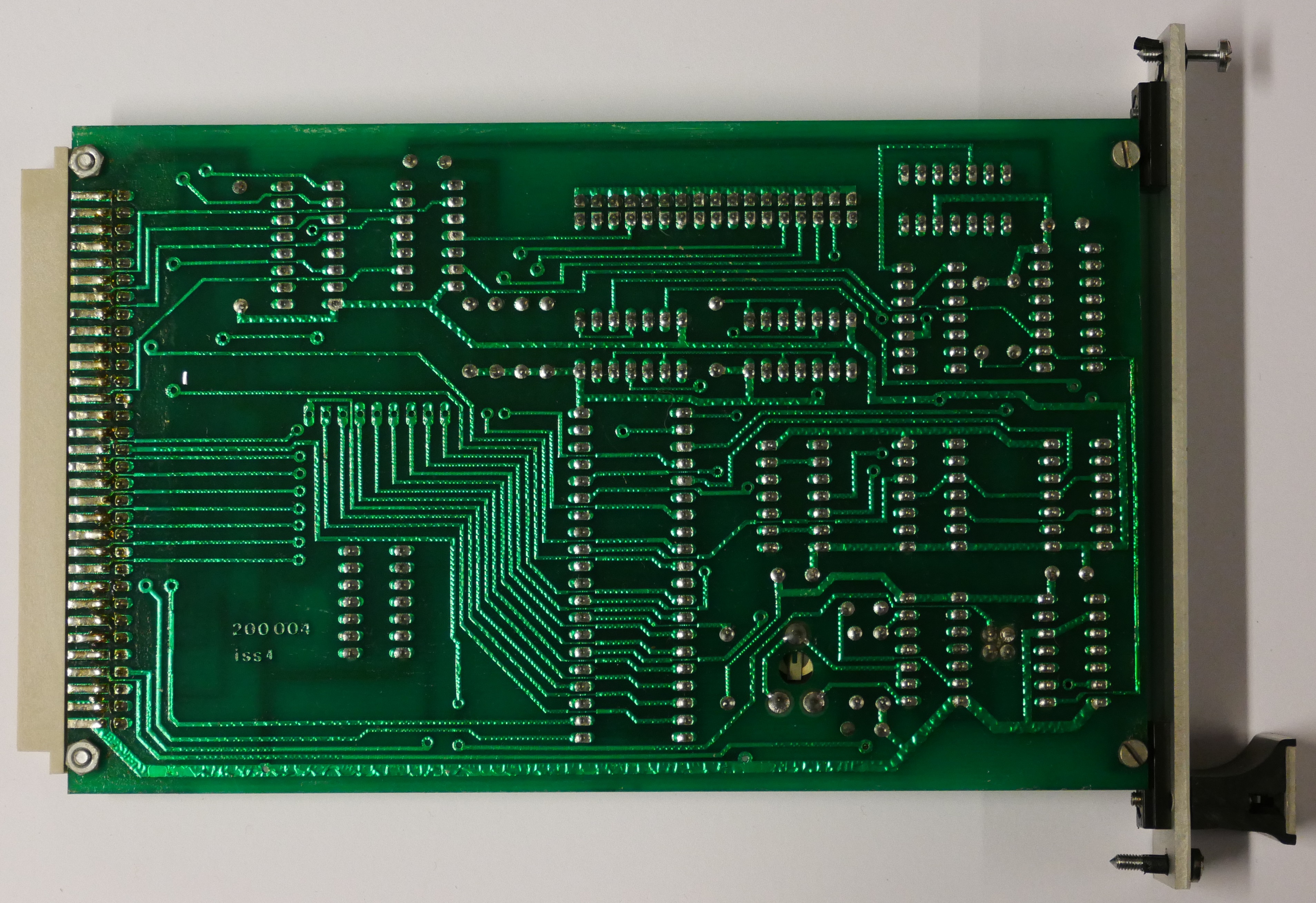 Acorn System FDC Floppy Disk Controller PCB Issue 4